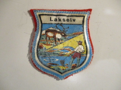 KANGASMERKKI LAKSELV