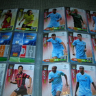 Jalkapallokortteja kansiossa 2011/2012 champions league - pikkukuva 3