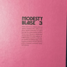 Modesty Blaise sarjakuvakirjat 2 ja 3 - pikkukuva 2