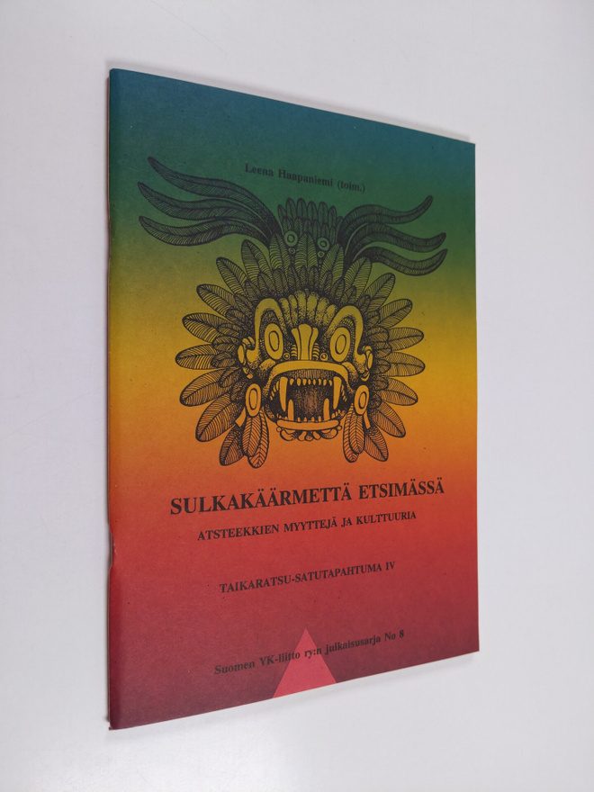 Taikaratsu-satutapahtuma, 4 - Sulkakäärmettä etsimässä : ...