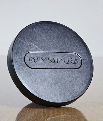 == Olympus 0.8x Wide Conversion Lens - 55mm