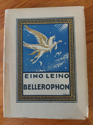 Eino Leino, Bellerophon, 1919