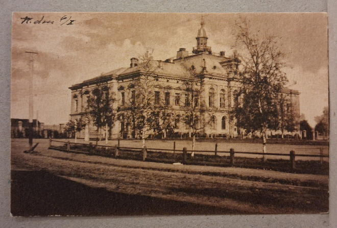 Kuopio: Kaupungintalo o (837)