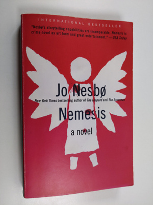 Jo Nesbö : Nemesis