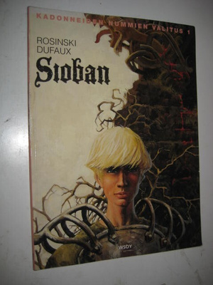 Sioban, Kadonneiden nummien valitus 1 - Nid 1p