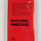 Ernst Haycox : Kuolema pimeässä - pikkukuva 2