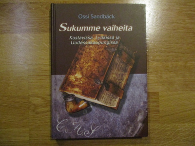 Sukumme vaiheita Kustavissa, Lyökissä ja Uudessakaupungissa