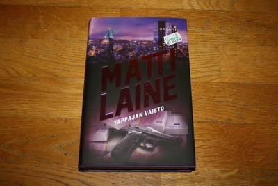 Matti Laine: Tappajan vaisto