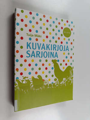 Tuija Mäki : Kuvakirjoja sarjoina