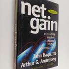 John III. Hagel : Net gain : expanding markets through vi... - pikkukuva 1