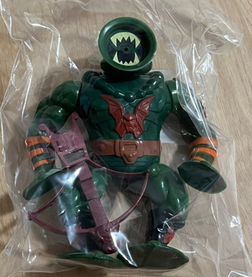 Kasari MOTU - Leech Figuuri