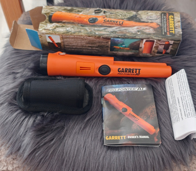 Garrett Pro Pointer AT metallinpaljastin