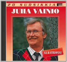 JUHA VAINIO - Albatrossi 20 Suosikkia CD