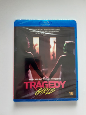 Tragedy Girls BLU-RAY