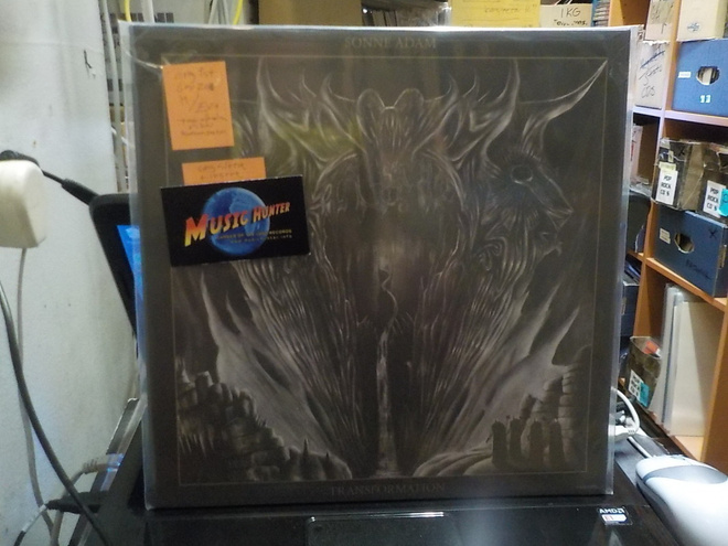 SONNE ADAM - TRANSFORMATION LP ORIG 1ST GER 2011 M/EX+