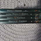 Pirates of the Caribbean Four movie collection dvd. *uusi* - pikkukuva 3