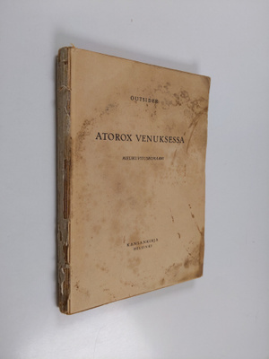 Outsider : Atorox Venuksessa