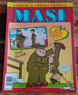 Mort Walker - Masi albumi 1994