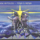 Åland 2004 ÅBL 5 Pohjola Mytologoa 0,55 € ** LaPe 232 - pikkukuva 2