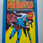 Falk, Lee & co: Mustanaamio: Näköispainos 1974 - pikkukuva 1