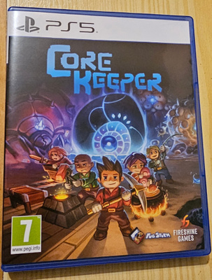 Core keeper PS5