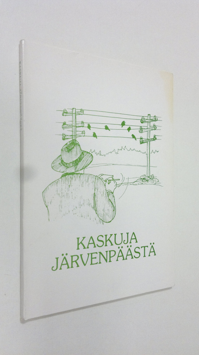 Väinö (toim.) Kyrölä : Kaskuja Järvenpäästä