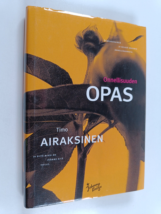 Timo Airaksinen : Onnellisuuden opas