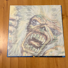 Iron Maiden :No Prayer For The Dying LP - pikkukuva 3