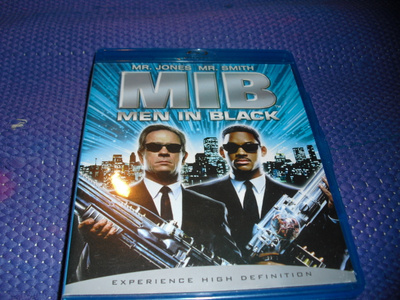 MEN IN BLACK (Will Smith) BD***