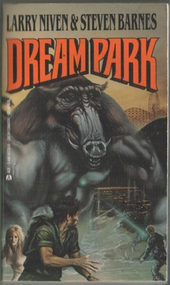 Larry Niven, Steven Barnes: Dream Park (paperback)