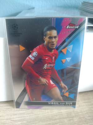 Virgil Van Dijk