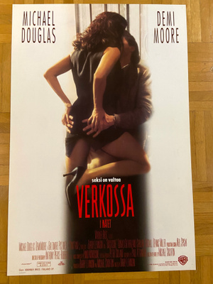 Vanha elokuvajuliste: Verkossa