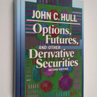 John C. Hull : Options, futures and other derivative secu... - pikkukuva 1