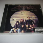 Anthrax - Moshers... 1986-1991 (CD) - pikkukuva 1