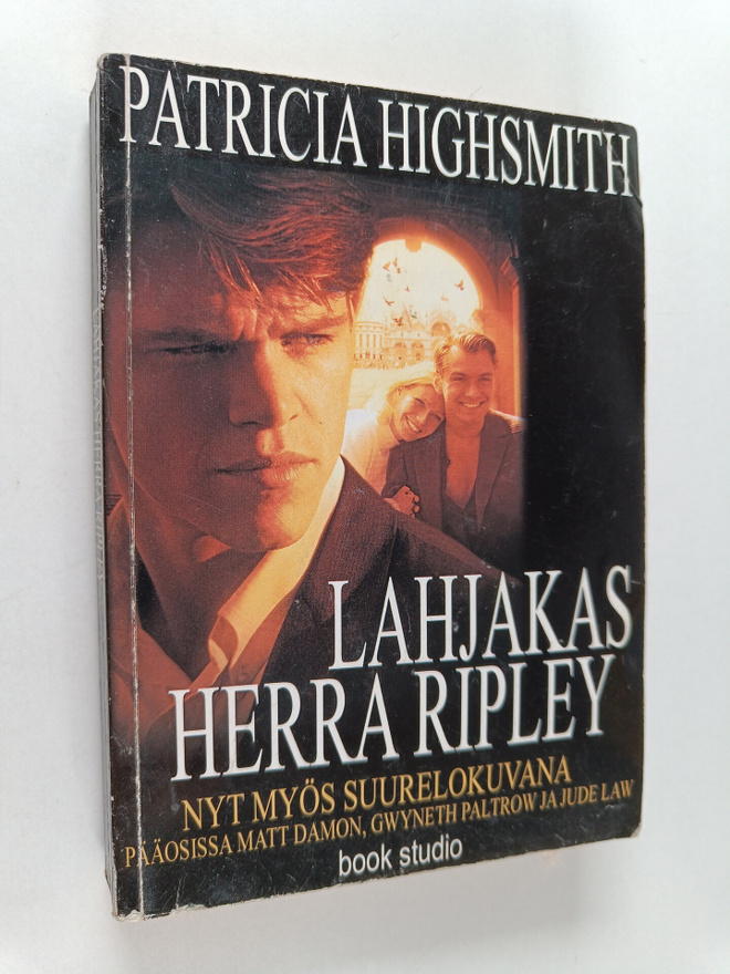 Patricia Highsmith : Lahjakas herra Ripley