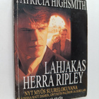 Patricia Highsmith : Lahjakas herra Ripley - pikkukuva 1