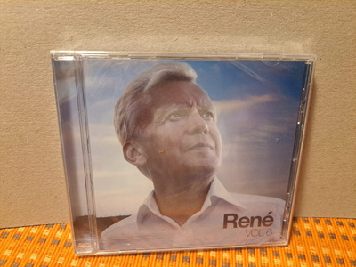 Rene:Vol 6 CD(avaamaton, gospel)