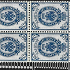 M 1901 Kirjap Berlinin laat 20 p sininen NELILÖ ** LaPe 58 B - pikkukuva 4