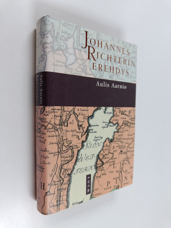 Aulis Aarnio : Johannes Richterin erehdys