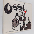 Marjutta Hasanen : ossi. -tosistrippejä koiranelämästä - pikkukuva 1