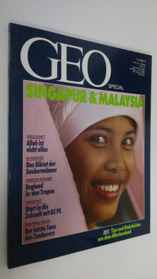 Geo special - Singapur & Malaysia