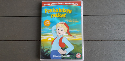 DVD: Peukaloisen Retket 2 (1981/2008)