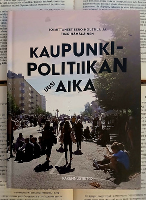 Kaupunkipolitiikan uusi aika (sid.)