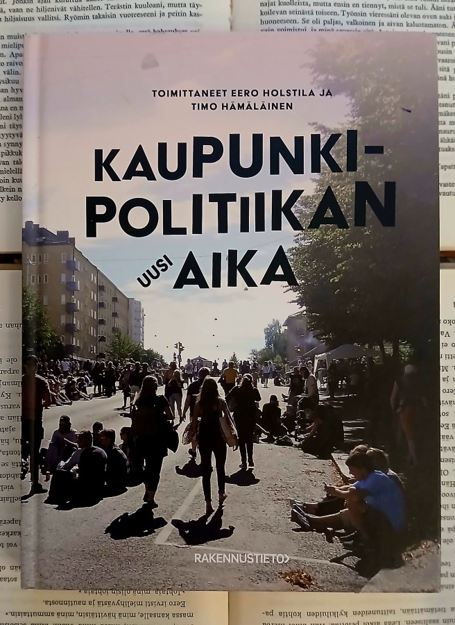 Kaupunkipolitiikan uusi aika (sid.)