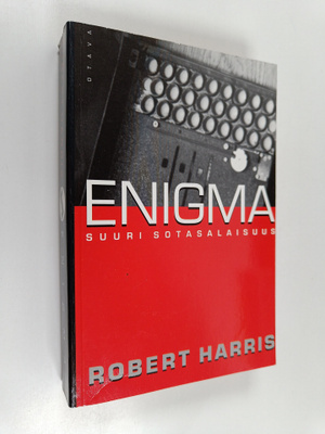 Robert Harris : Enigma : suuri sotasalaisuus