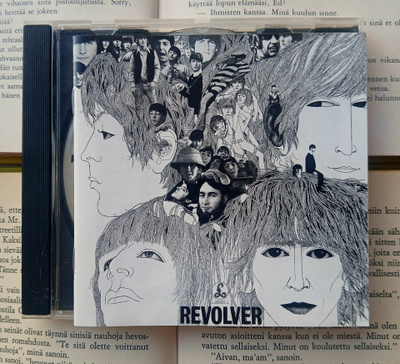 The Beatles - Revolver (CD)