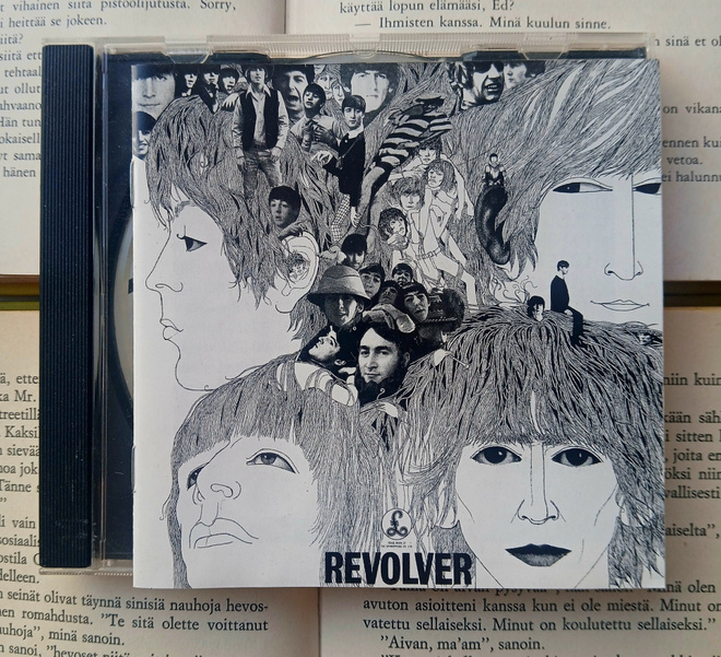 The Beatles - Revolver (CD)