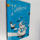 Petteri Tikkanen : Kanerva ja kirottu lokki - pikkukuva 1