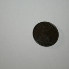 Englanti farthing 1881 - pikkukuva 2