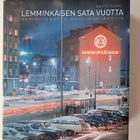 ANTTI TUURI: LEMMINKÄISEN SATA VUOTTA - pikkukuva 1